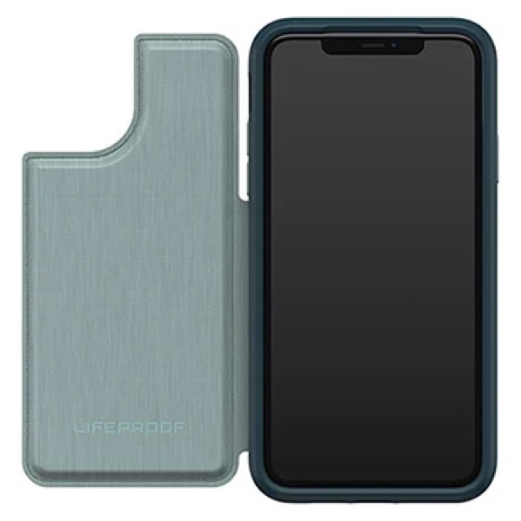 LIFEPROOF FLiP CASE FOR iPHONE 11 PRO MAX - Picture 1 of 3